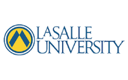 Lasalle University Logo