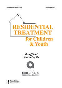 Residential Treatment for Children & Youth