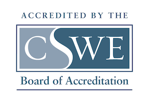 CSWE Accredited