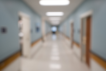 Clinical Hallway