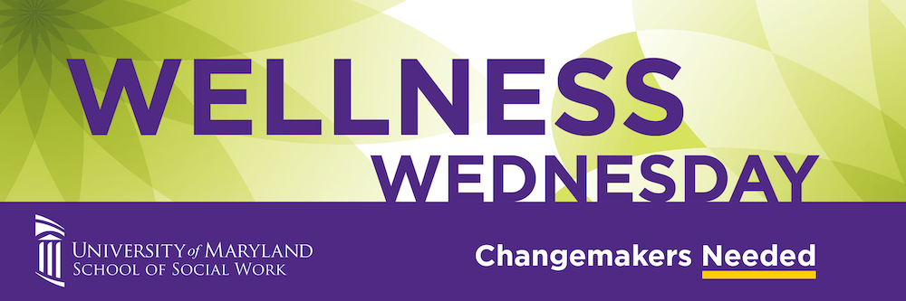 Wellness Wednesday Header