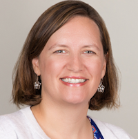 Robin McKinney, MSW ’01