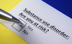 Substance Use Disorders