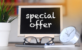 Special Offers