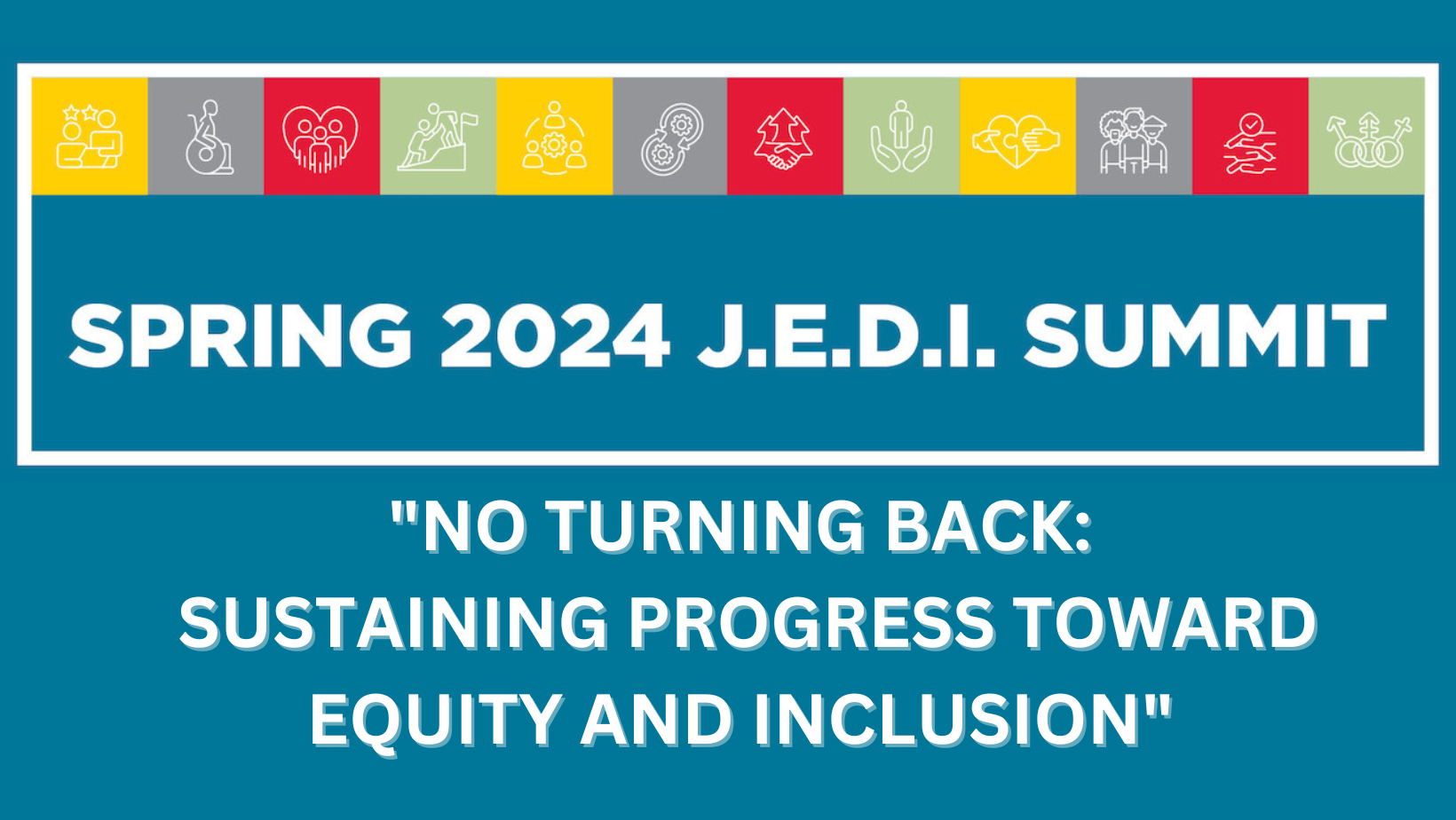 University of Maryland Baltimore School of Social Work Announces the Spring 2024 J.E.D.I Summit 