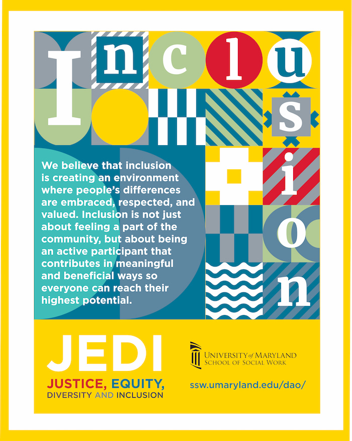 Inclusion Poster