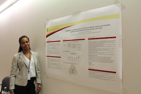 The Social Work Early Scholars Research Fund Presentation