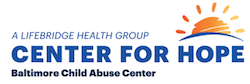 A LifeBridge Health Group Center for Hope, Baltimore Child Abuse Center