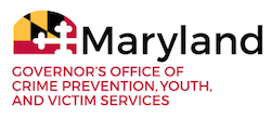 Maryland Governor's office of Crime Prevention, Youth and Victim Services