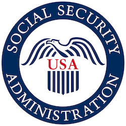 Social Security Administration Logo