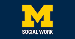 Michigan Social Work Logo