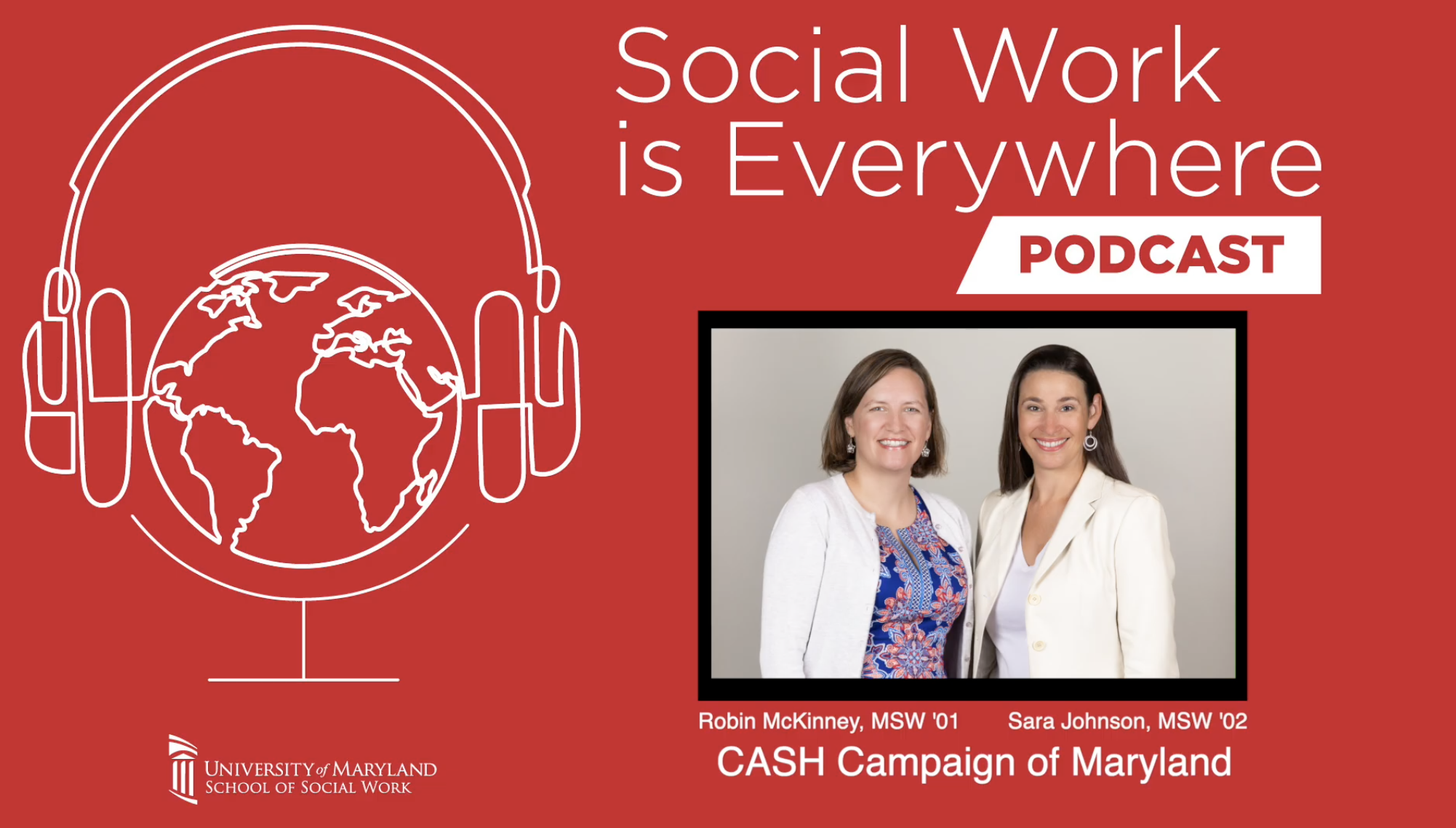 Episode 2: Financial Social Work in Action: CASH Campaign of Maryland